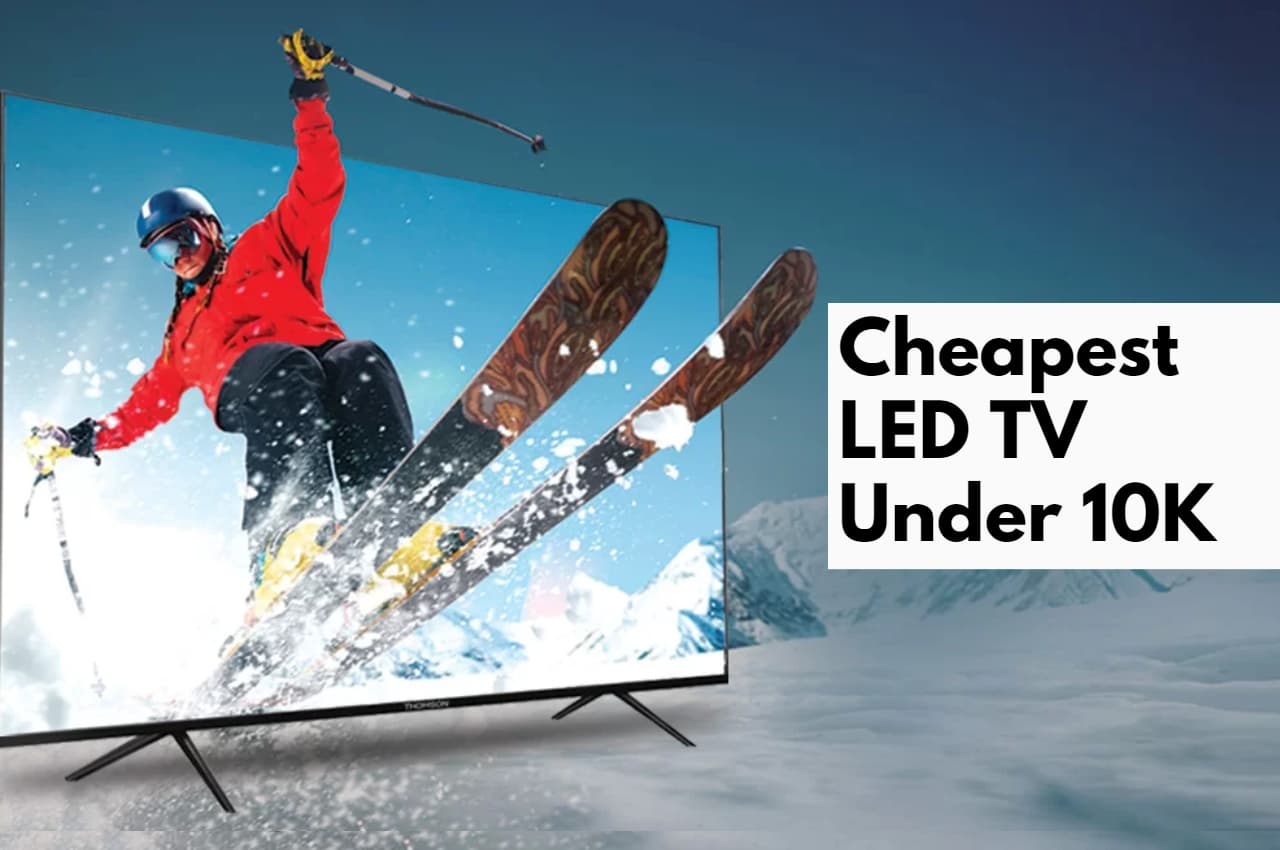 Cheapest LED TV: कम बजट में खरीदना है नया Smart TV? ये हो सकते हैं बेस्ट ऑप्शन्स