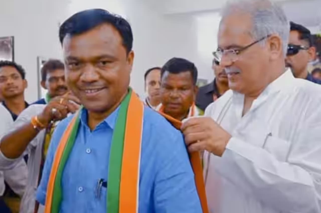 Chhattisgarh Election 2023: छत्तीसगढ़ कांग्रेस के नए अध्यक्ष बने दीपक बैज, मोहम्मद अकबर ने पार्टी में तनाव की बातों को किया खारिज