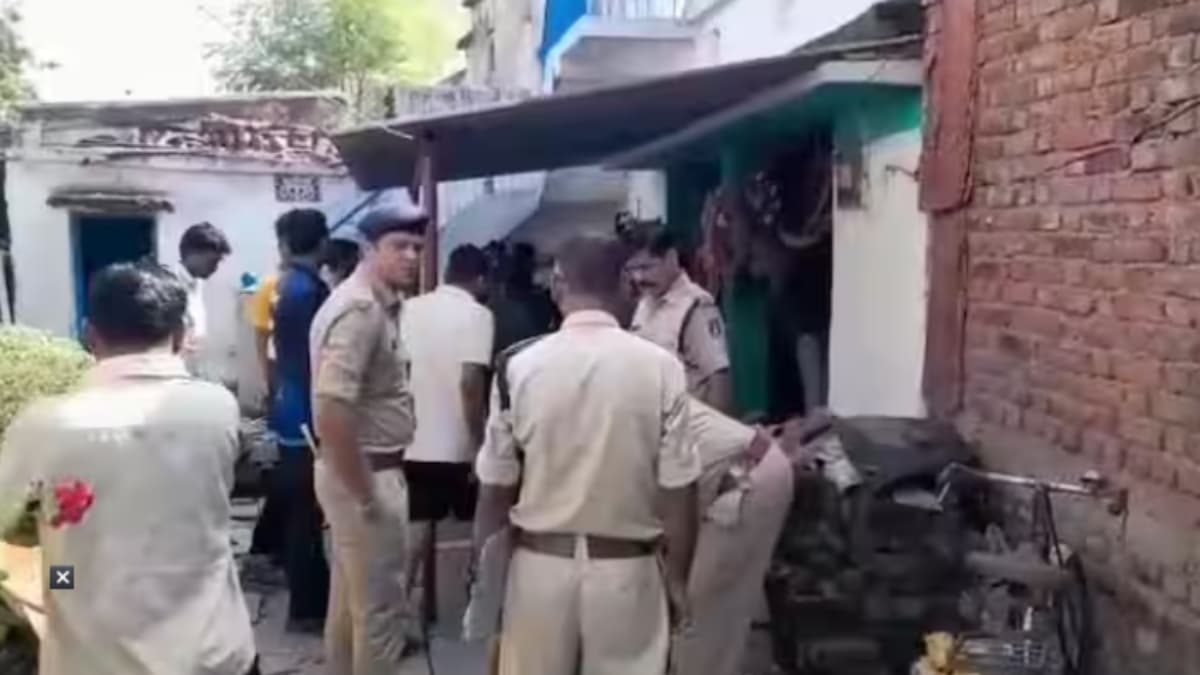 पति को था पत्नी पर शक, लोटे से पीट-पीट कर उतारा मौत के घाट