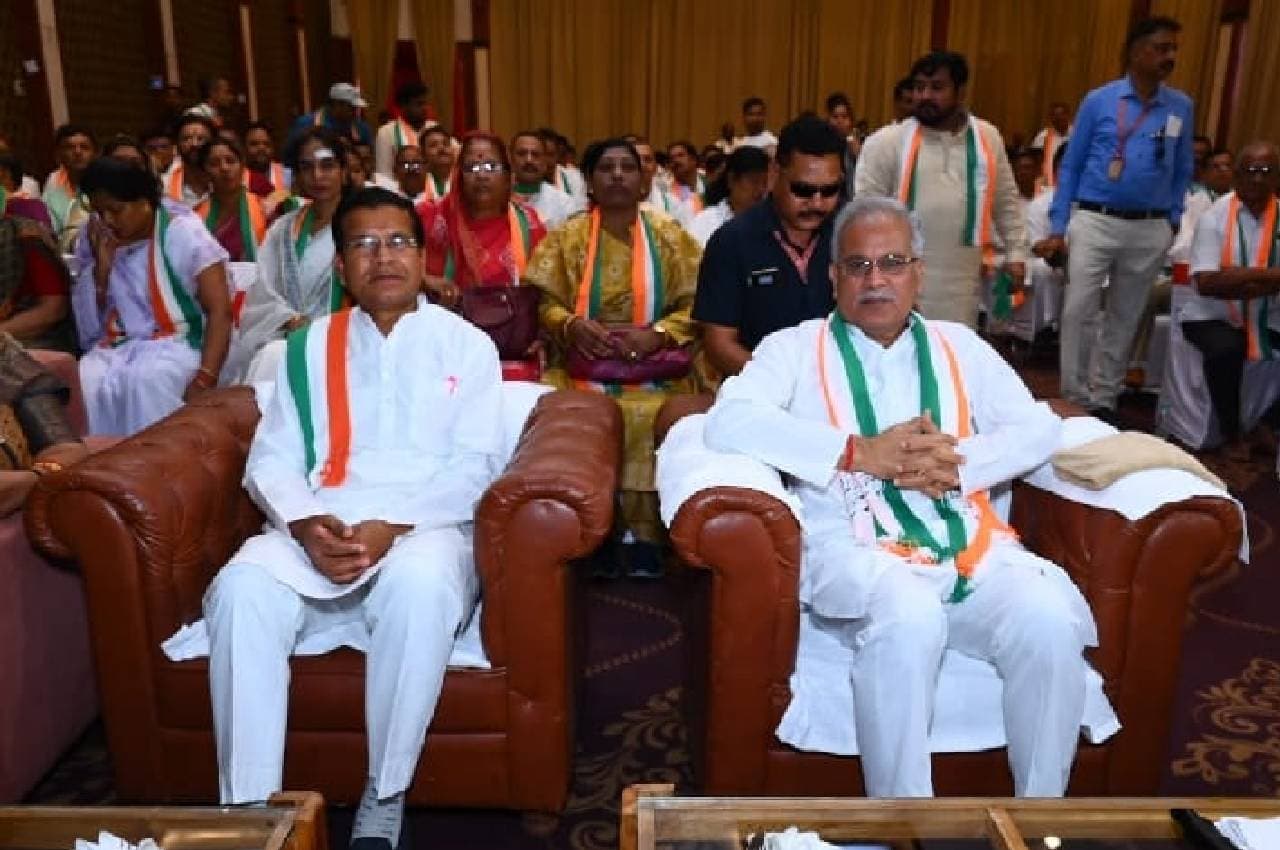 चुनावी साल में CM बघेल करेंगे मंत्रिमंडल का विस्तार, मोहन मरकाम की जगह पक्की, विभागों में भी फेरबदल संभव