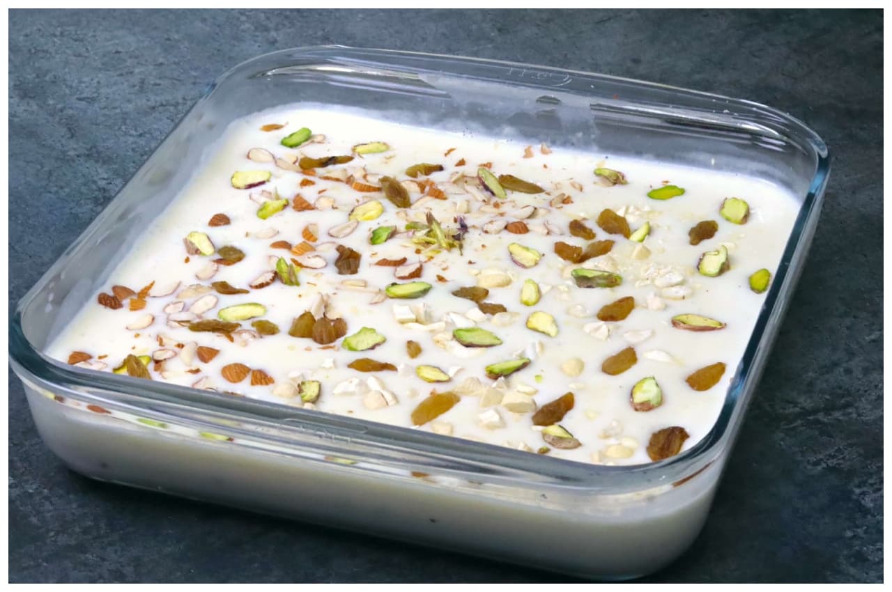 Coconut Kheer Recipe: इस सोमवार भोलेनाथ को लगाएं नारियल की खीर का भोग, जानें विधि