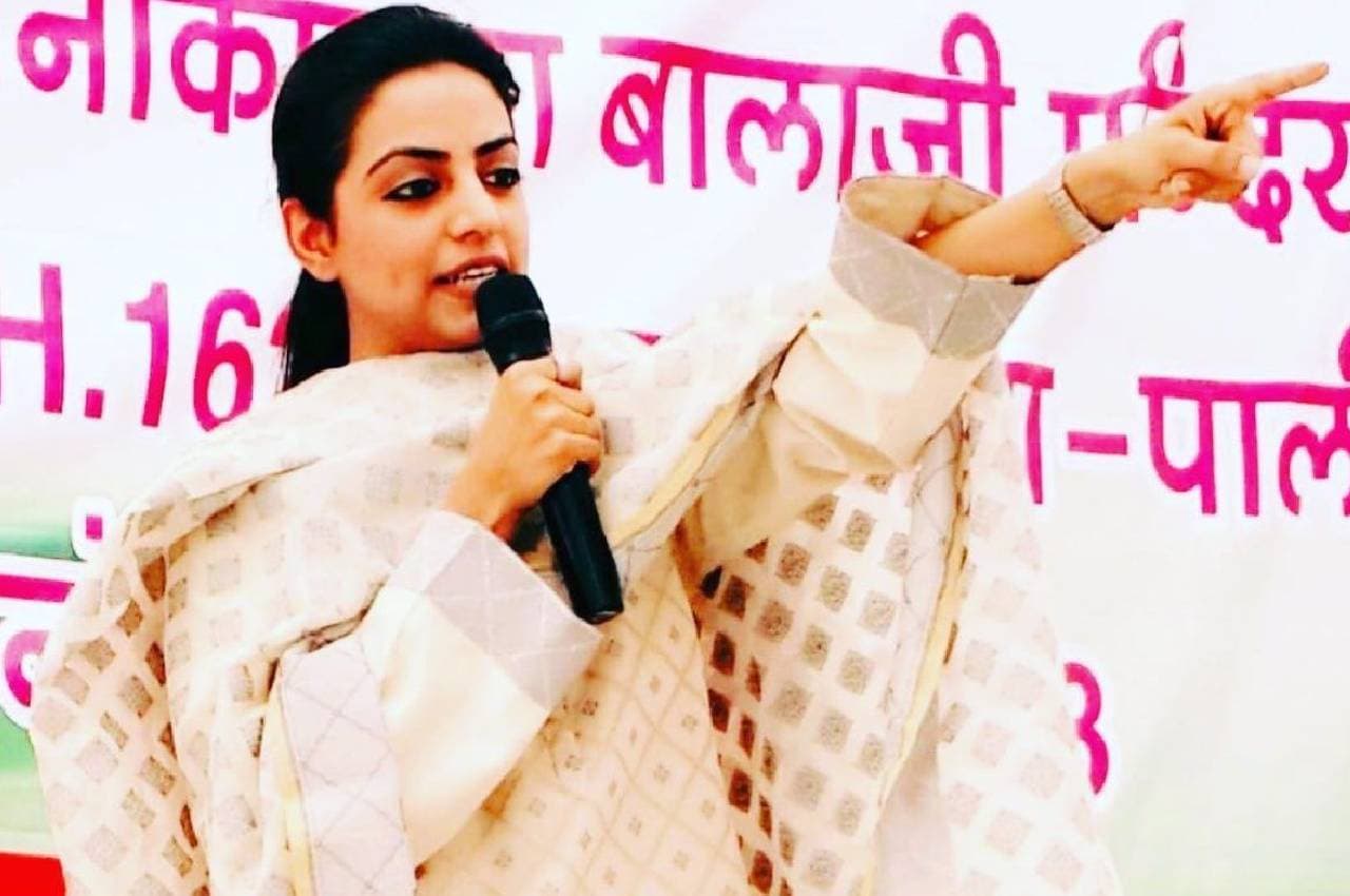 राजस्थान में कांग्रेस MLA ने अपने क्षेत्र के लोगों को दी बिजली चोरी की 'छूट', कहा-GSS में तार डालकर करो चोरी