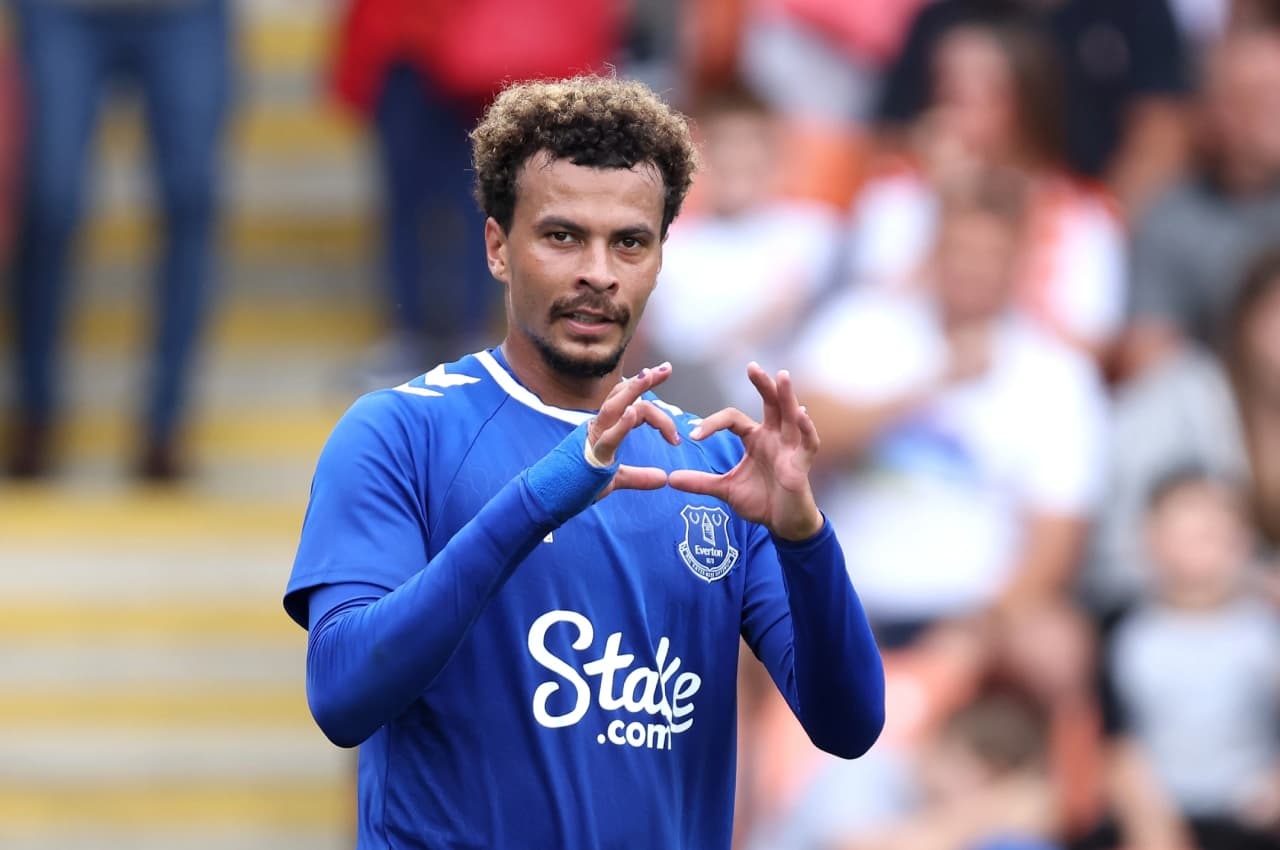 Dele Alli Dele Alli