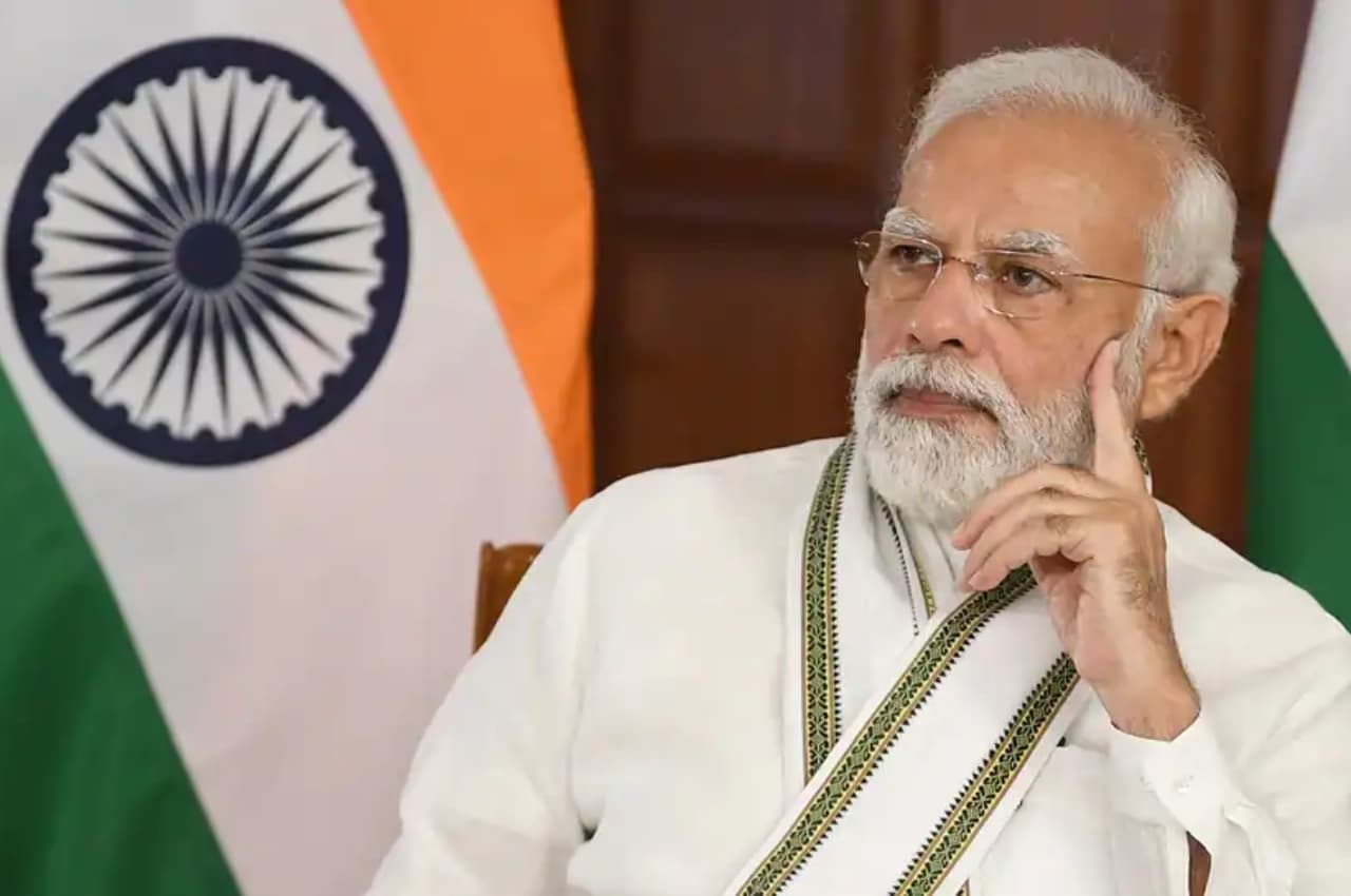 दिल्ली में बाढ़ जैसे हालात: पीएम मोदी ने एलजी से की बात, एनडीआरएफ ने संभाला मोर्चा