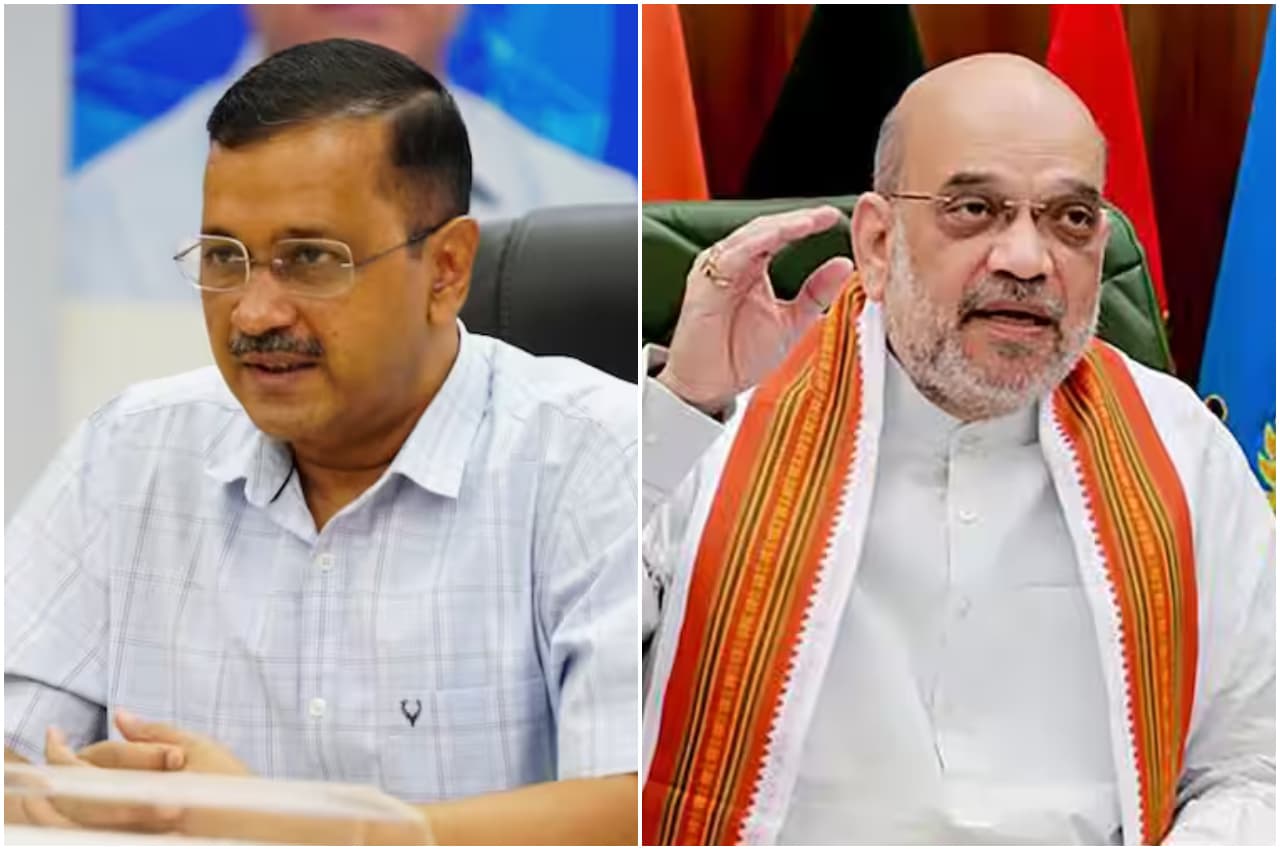 Delhi Flood: 'दिल्ली में बाढ़, दुनिया में अच्छा संदेश नहीं जाएगा...', अरविंद केजरीवाल ने अमित शाह को लिखा लेटर, रखी ये डिमांड