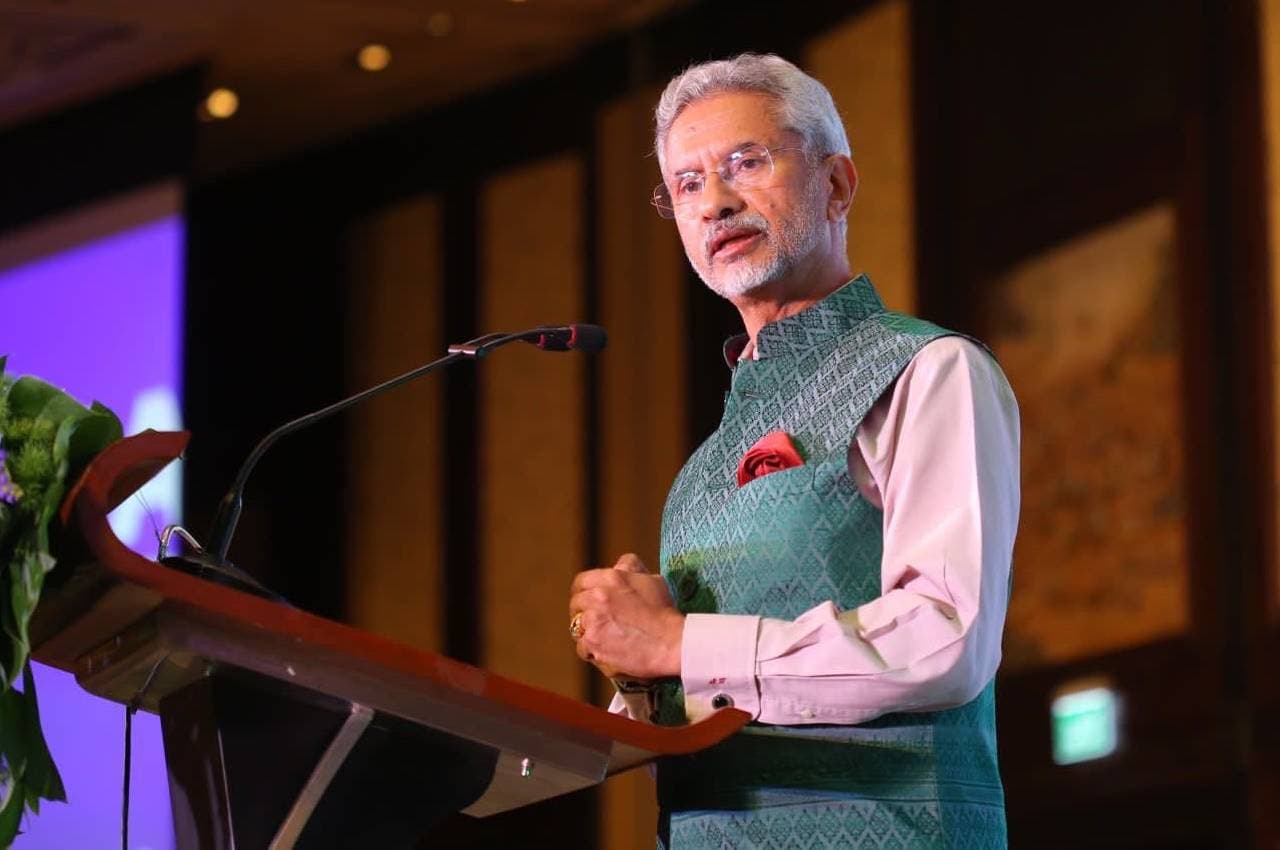 विदेश मंत्री जयशंकर ने भगवान हनुमान को बताया बेस्ट डिप्लोमेट, बोले- पीएम मोदी जैसा नेता मिलना देश का सौभाग्य