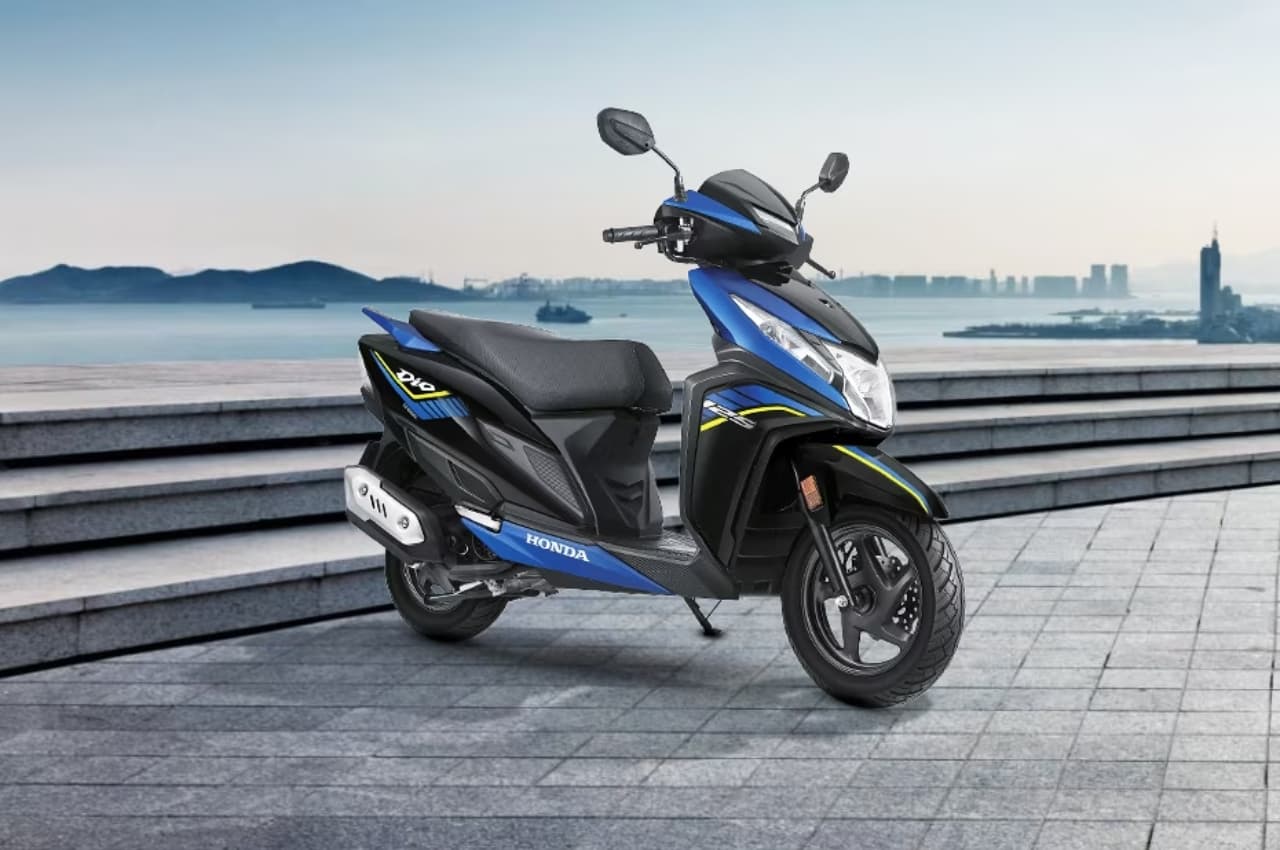स्मार्ट फीचर्स और बोल्ड लुक के साथ लॉन्च हुआ Honda Dio 125, जानें कीमत
