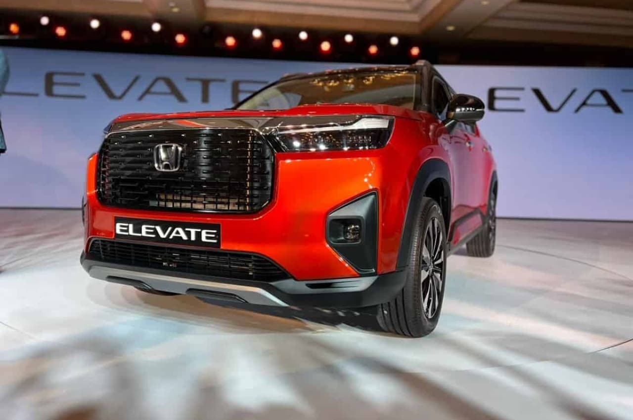 Honda की नई एसयूवी Elevate की बुकिंग शुरू, जानें कब होगी इस धाकड़ कार की डिलीवरी और क्या है कीमत?