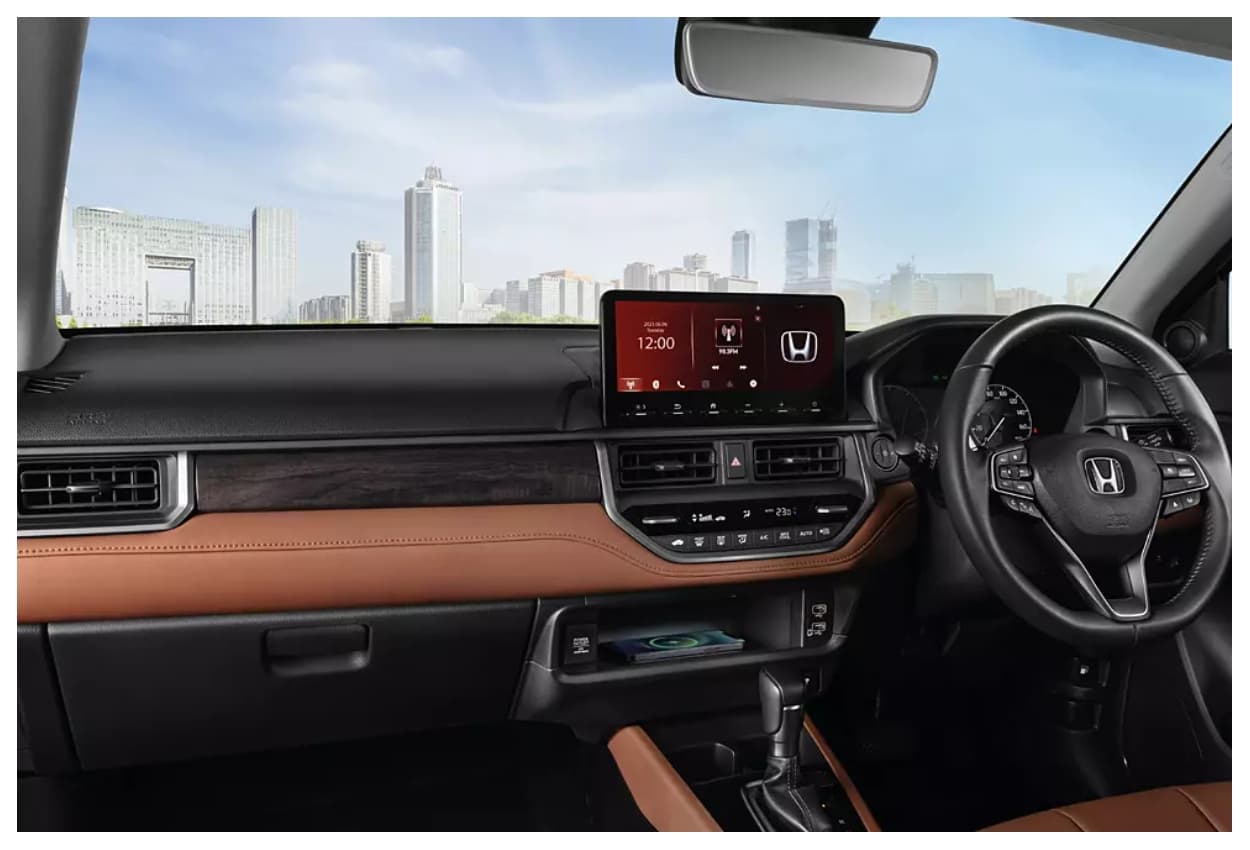 Honda ने कर दिया कमाल, बना डाली सबसे सस्ती SUV, देगी 22 kmpl की माइलेज और 458 लीटर का बूट स्पेस