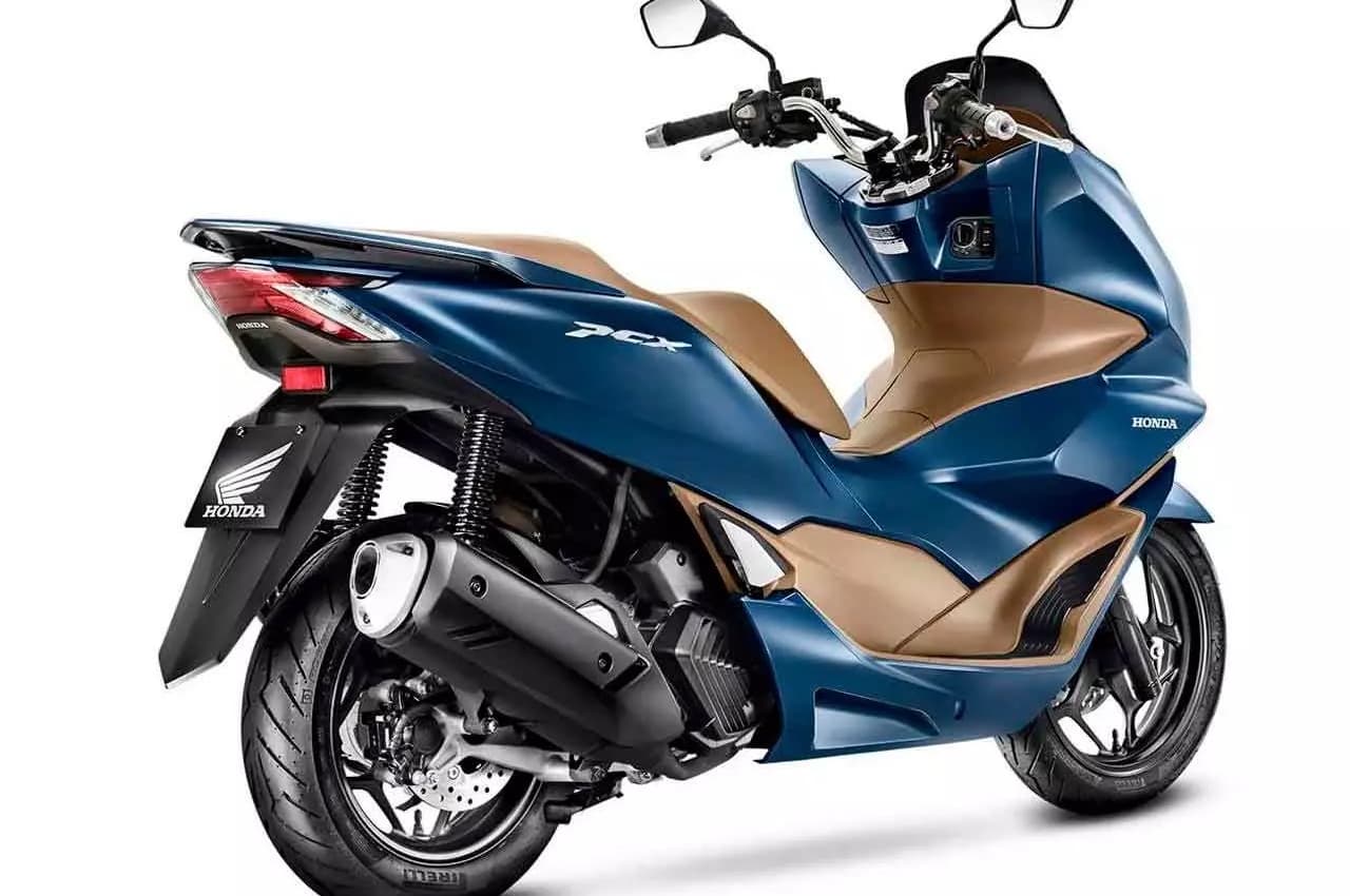 धाकड़ ब्रेकिंग सिस्टम, दमदार फीचर्स, Honda के इस स्कूटर में सुपर बाइक जैसा फील, जानें कीमत