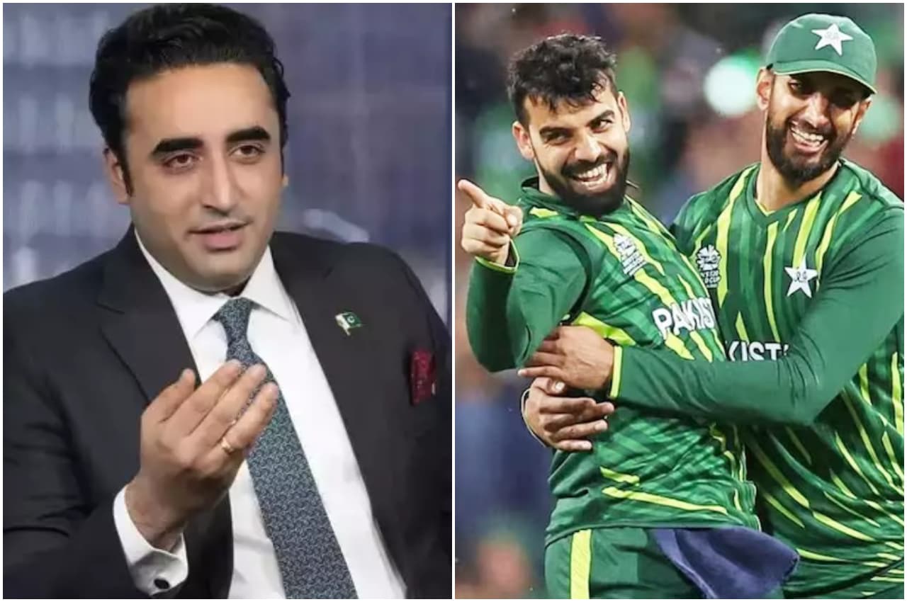 ICC World Cup 2023: पाकिस्तान क्रिकेट टीम विश्वकप खेलने भारत आएगी या नहीं, तय करेंगे बिलावल भुट्टो; PM शहबाज ने दी अहम जिम्मेदारी