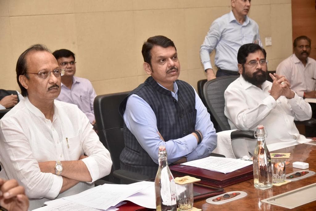 'महाराष्ट्र में एकनाथ शिंदे मुख्यमंत्री हैं और रहेंगे', सीएम बदलाव पर देवेंद्र फडणवीस का बड़ा बयान