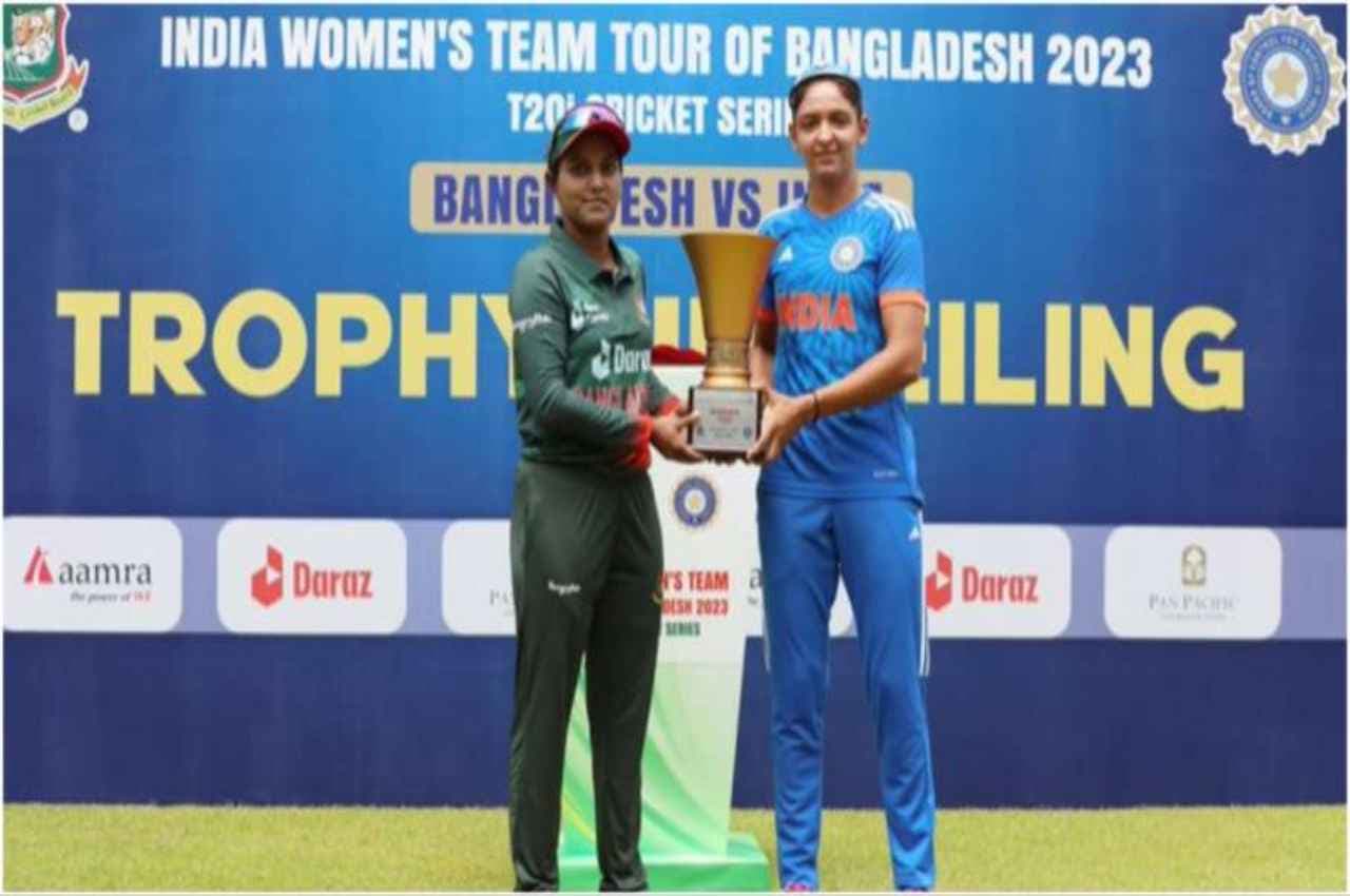 IND-W vs BAN-W: बांग्लादेश के खिलाफ एक्शन में दिखेगी भारतीय महिला टीम, घर बैठे फ्री में ऐसे देखें लाइव