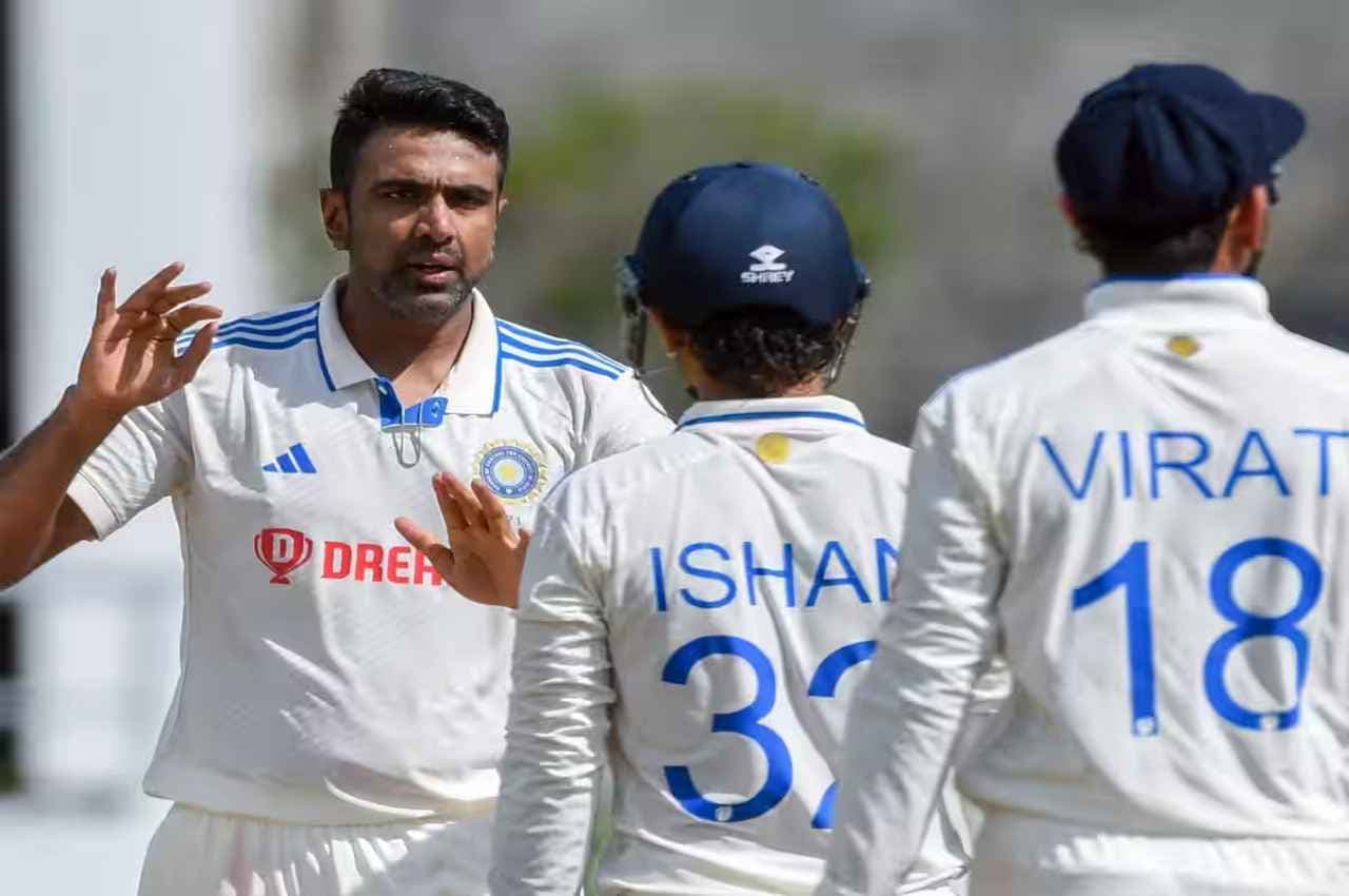 IND vs WI: दूसरे टेस्ट मैच में लगी रिकॉर्ड्स की झड़ी, कोहली-रोहित समेत इन खिलाड़ियों ने किया बड़ा कारनामा