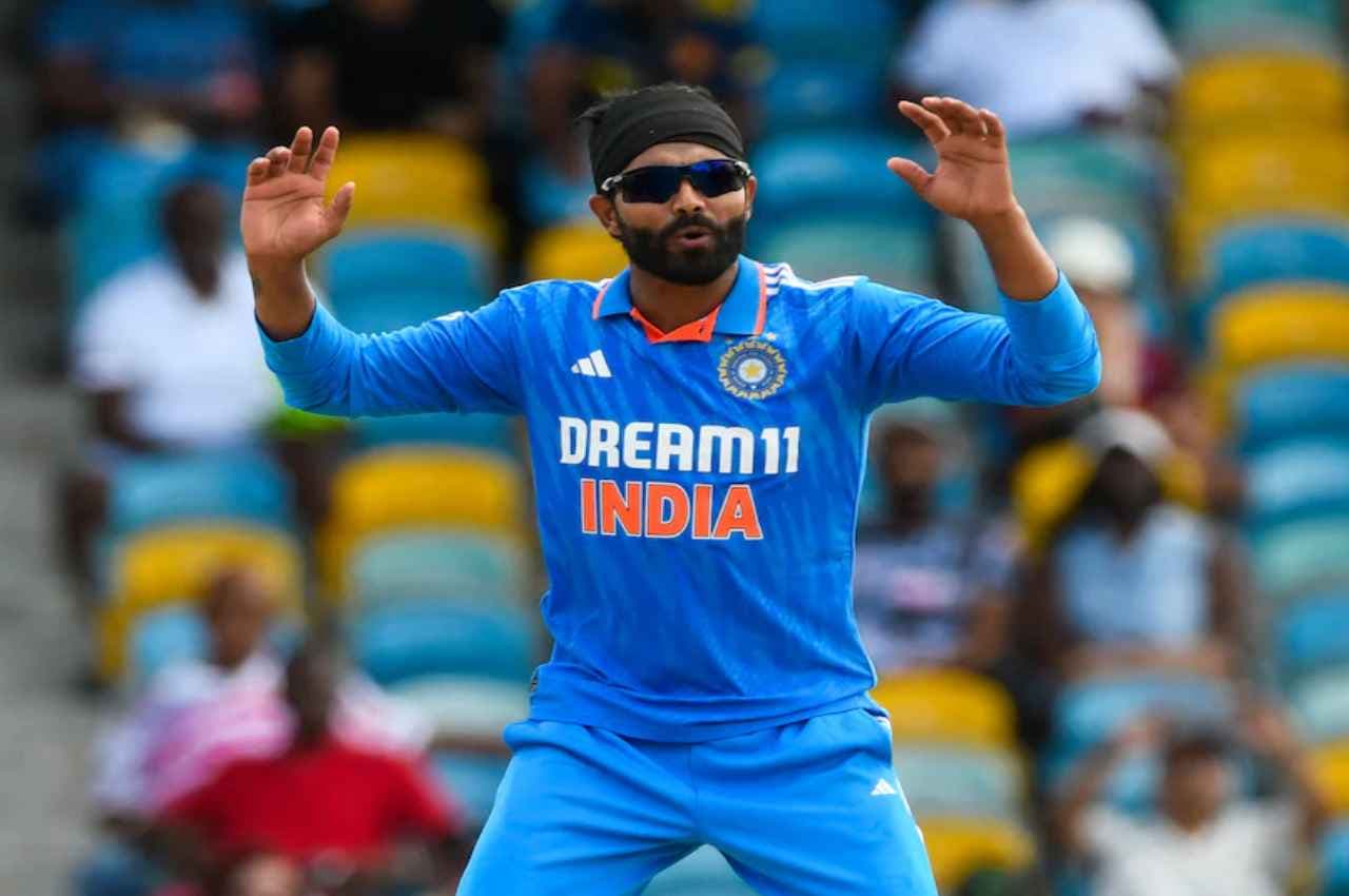 IND vs WI: रवींद्र जडेजा ने वेस्टइंडीज के खिलाफ किया बड़ा कारनामा, कपिल देव को पछाड़कर बन गए नंबर 1 गेंदबाज