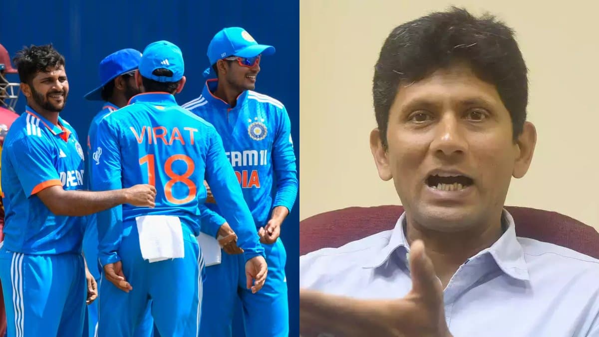 IND vs WI: टीम इंडिया पर भड़के वेंकटेश प्रसाद, पैसा-पावर को लेकर जमकर सुनाई खरी-खोटी