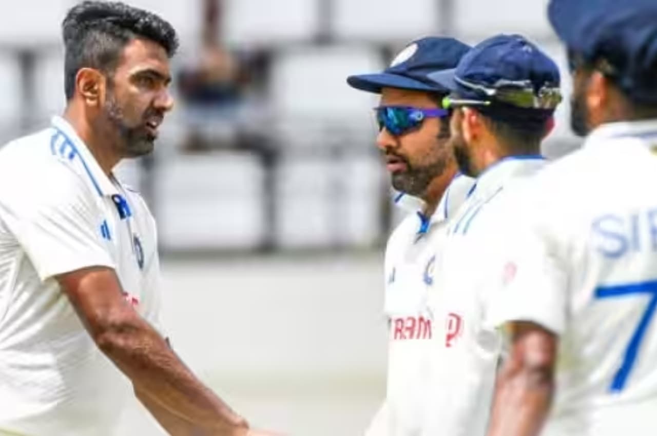 WI vs IND: अश्विन-जडेजा के आगे नहीं टिक पाए कैरिबियन बैटर, डेब्यू में चमके यशस्वी