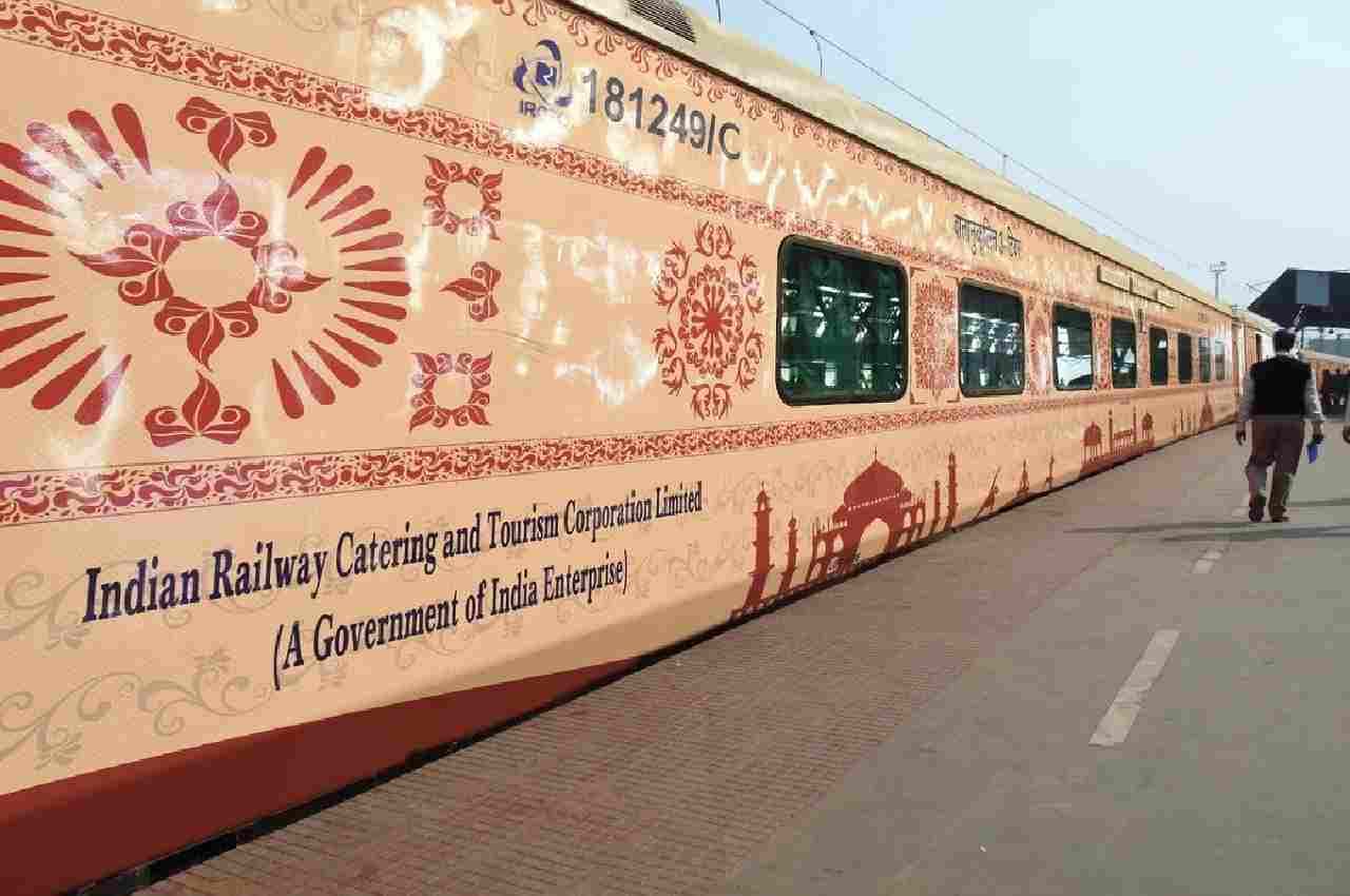 IRCTC Tour Package Indian Railways