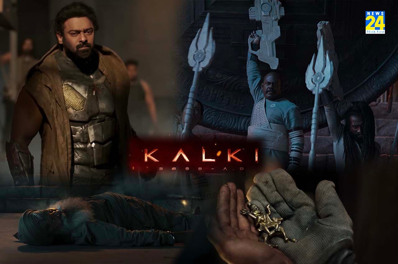 Kalki 2898 AD: कौन हैं 'कल्कि'?, ‘प्रोजेक्ट के’ की पहली झलक देख हैरान हुए फैंस