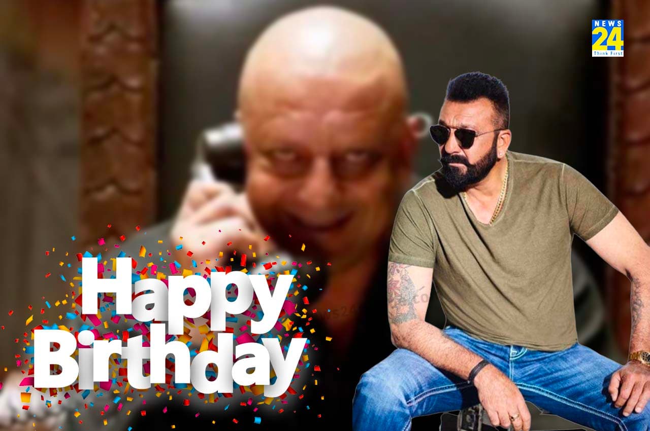 Sunjay Dutt Birthday Special