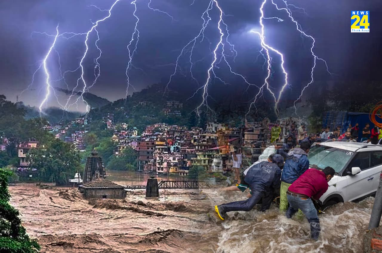 UP Weather News: मौसम हुआ बेरहम; सीतापुर, मैनपुर-नोएडा में 24 घंटे में तीन की मौत