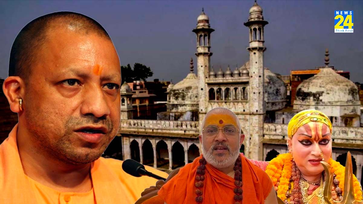 'त्रिशूल क्या कर रहा है...?' सीएम योगी के बयान को संत समाज का खुला समर्थन, तो स्वामी प्रसाद मौर्य ने किया पलटवार
