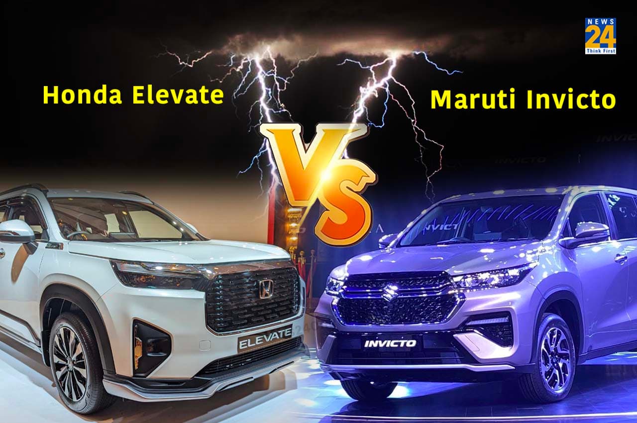 Elevate या Invicto में से कौन सी एसयूवी आपके लिए बेस्ट ?, जानें कंपैरिजन