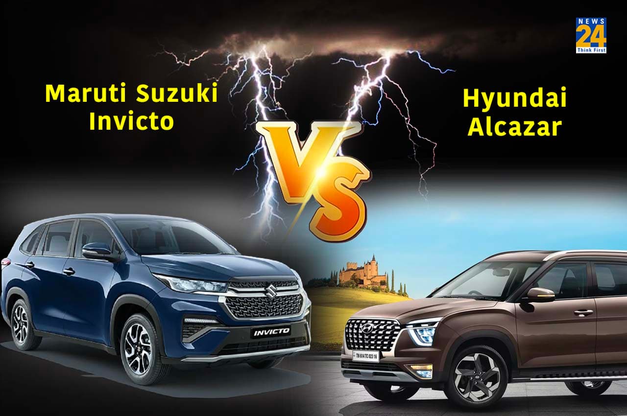 Invicto या Alcazar कौन सी SUV को लेना आपके लिए फायदे का सौदा?, यहां जानें फुल कंपैरिजन