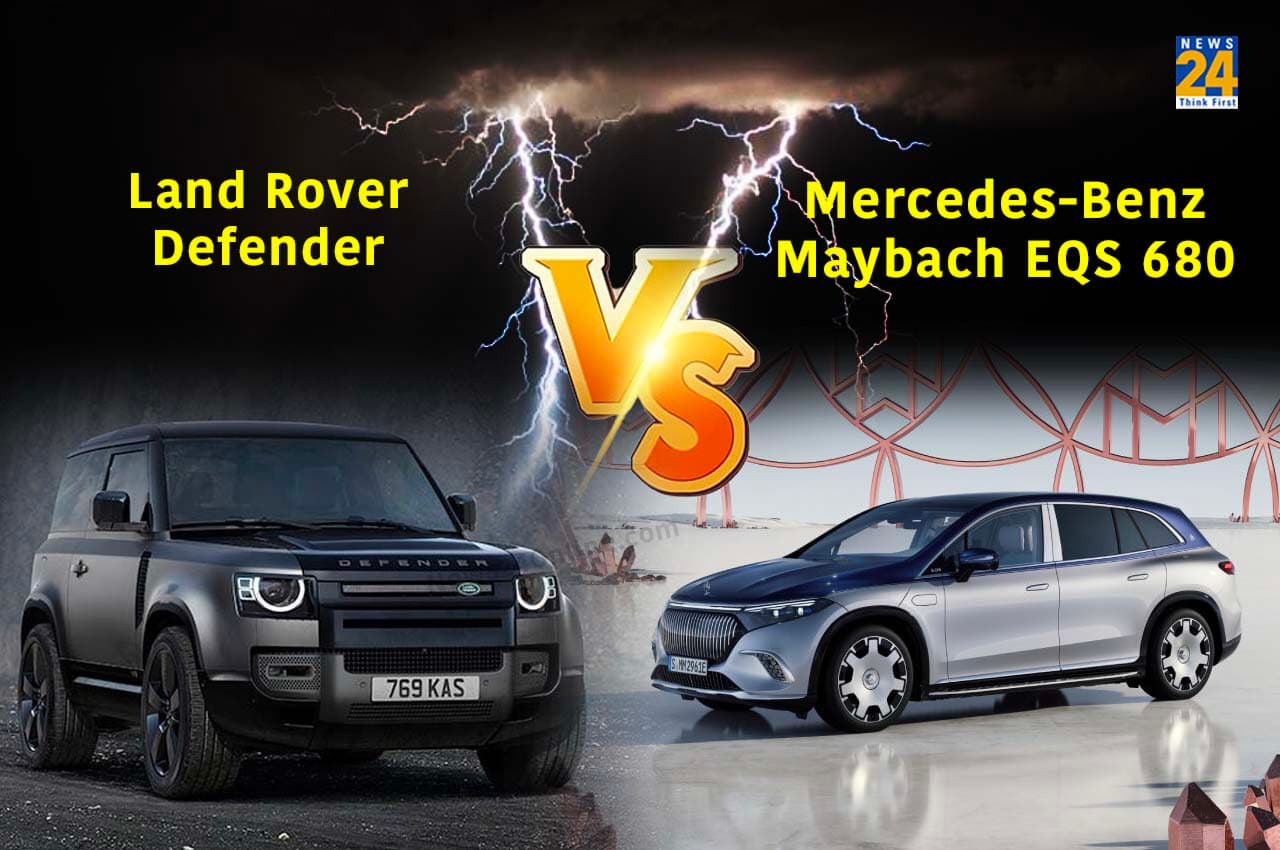 Defender या Mercedes की Maybach कौन सी एलीट कार बढ़ाएगी आपका रसूख?, जानें कंपैरिजन