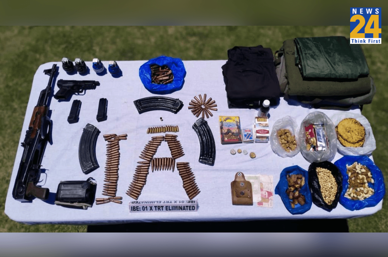 J&K Infiltration, Indian Army, Naushera Sector
