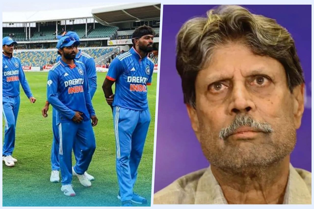 'इनके अंदर अहंकार, सिर्फ पैसा-पैसा करते हैं', कपिल देव ने Team India के खिलाड़ियों को खूब लताड़ा, जानें वजह