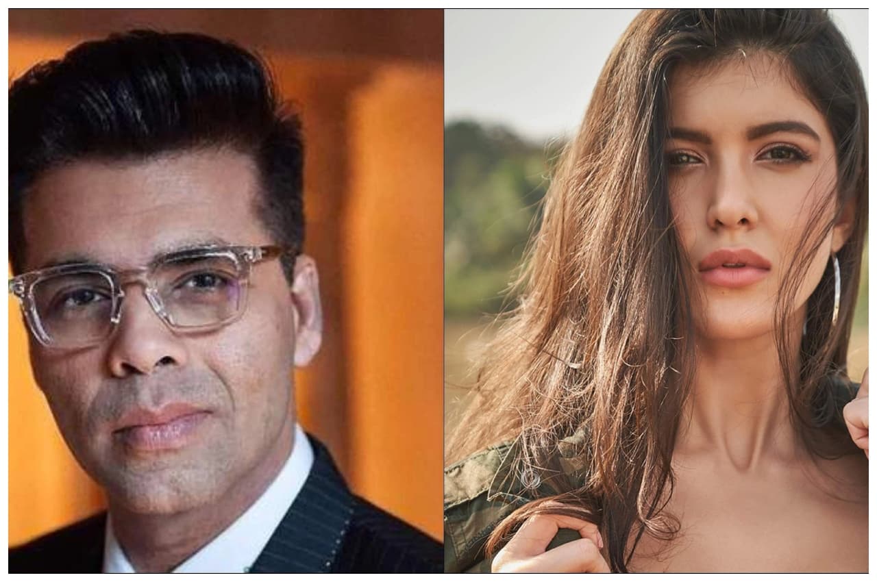 Karan Johar: करण जौहर ने 'वृषभ' में शनाया कपूर की एंट्री पर कही ये बात, एक्ट्रेस ने यूं किया रिएक्ट