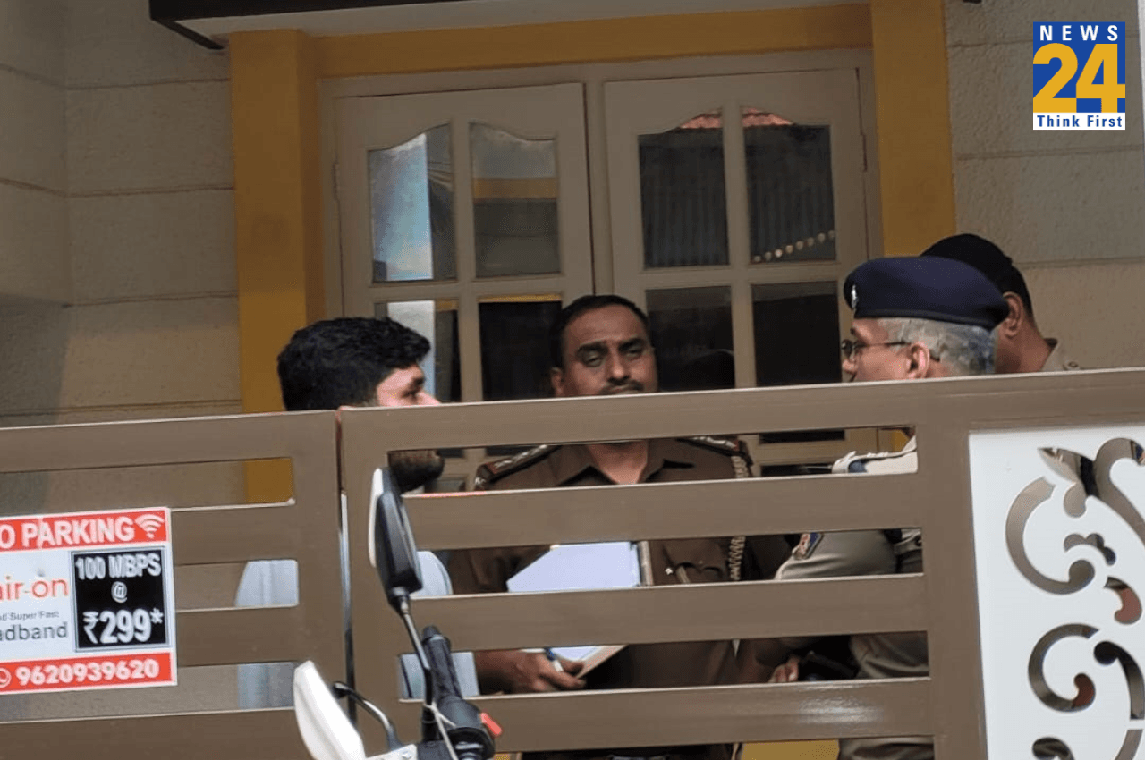 बेंगलुरु में टेक कंपनी के CEO और MD की हत्या, पूर्व कर्मचारी ने ऑफिस में घुसकर तलवार से किया हमला