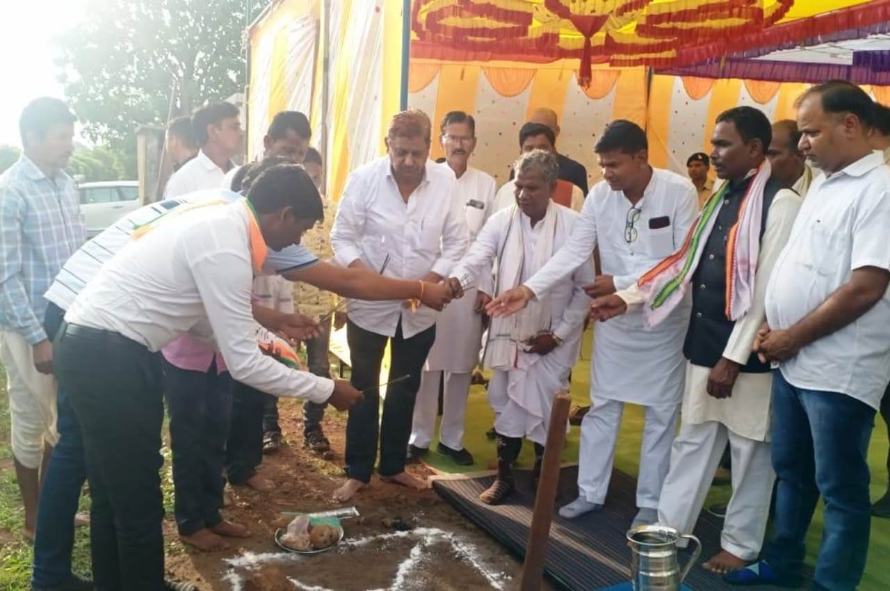 कवर्धा : कैबिनेट मंत्री अकबर बोले-बच्चों को शिक्षा के मुख्यधारा से जोड़ने के लिए छत्तीसगढ़ सरकार चला रही कई योजनाएं