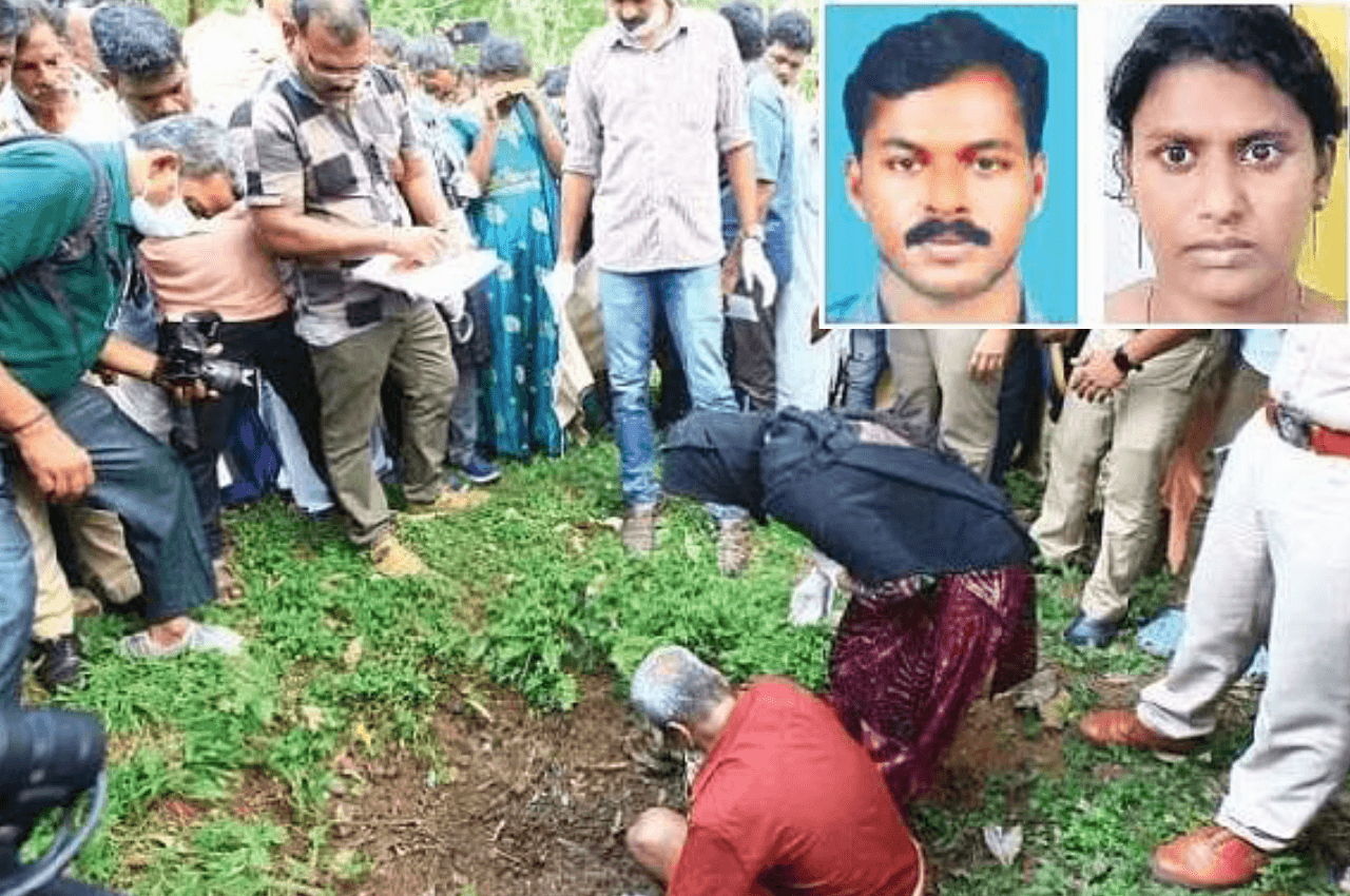 'हां, मैंने उसके टुकड़े-टुकड़े किए'...पत्नी ने कबूली मर्डर की बात, दो साल बाद जिंदा लौटा पति