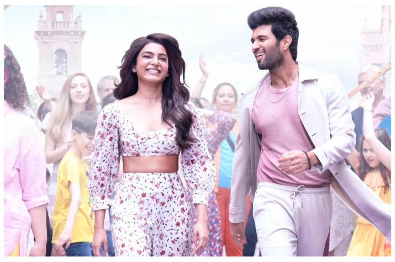 Kushi New Song Release: विजय और सामंथा की केमिस्ट्री ने जीता फैंस का दिल, 'कुशी' का टाइटल ट्रैक रिलीज