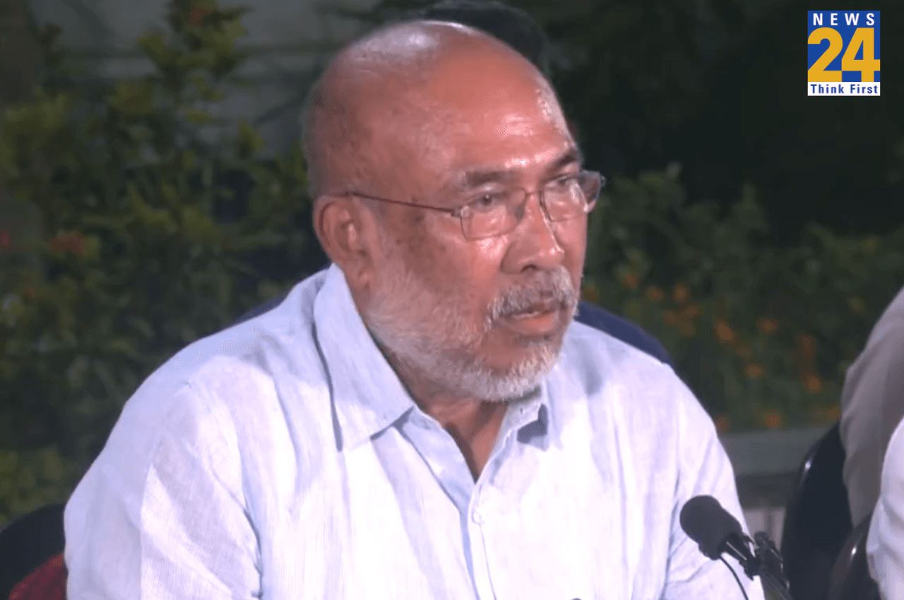 Manipur: 'दिलाएंगे सजा-ए-मौत...', मणिपुर की शर्मनाक घटना पर बोले सीएम बीरेन सिंह, मुख्य आरोपी समेत 4 गिरफ्तार