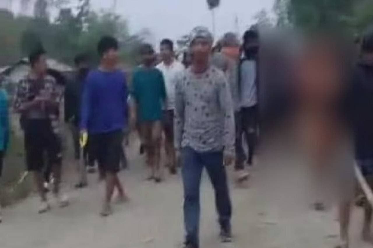 मणिपुर 'शर्मनाक' वीडियो मामले में एक आरोपी गिरफ्तार, केंद्र की अपील; फेसबुक, ट्विटर पर शेयर न करें