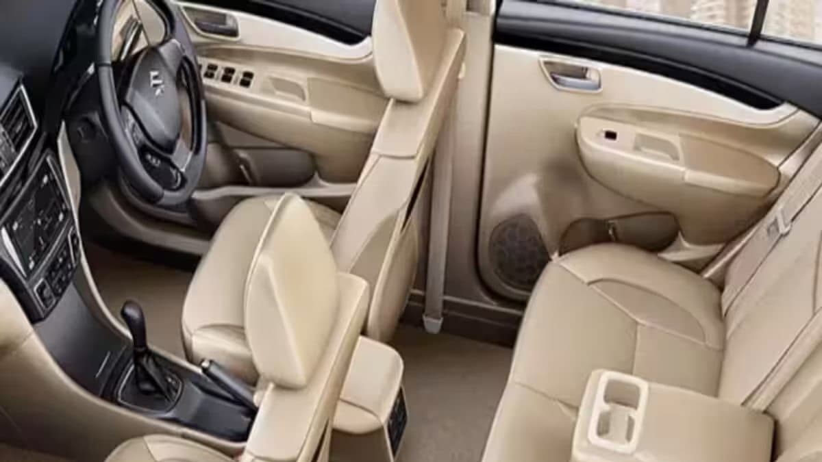 आप भी देख लो, ये है Maruti की सबसे सस्ती सेडान, 20 kmpl की माइलेज और धाकड़ सेफ्टी फीचर्स