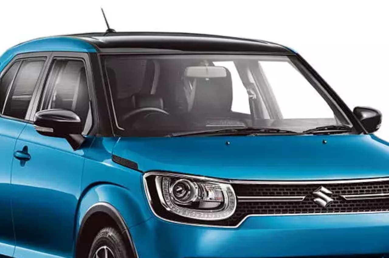 Maruti Suzuki Ignis