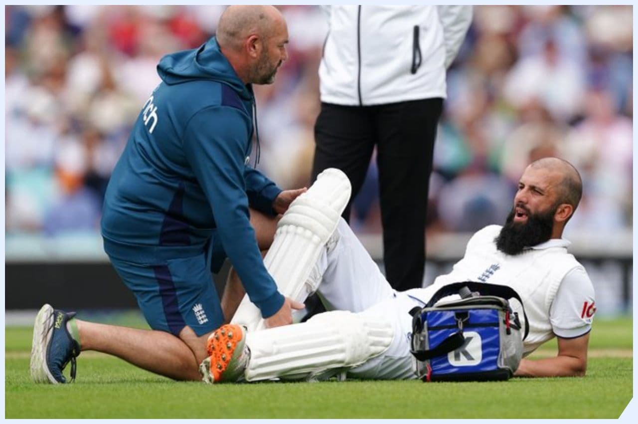 ENG vs AUS: पांचवें टेस्ट में इंग्लैंड को लगा तगड़ा झटका, तकलीफ में ये दिग्गज आलराउंडर