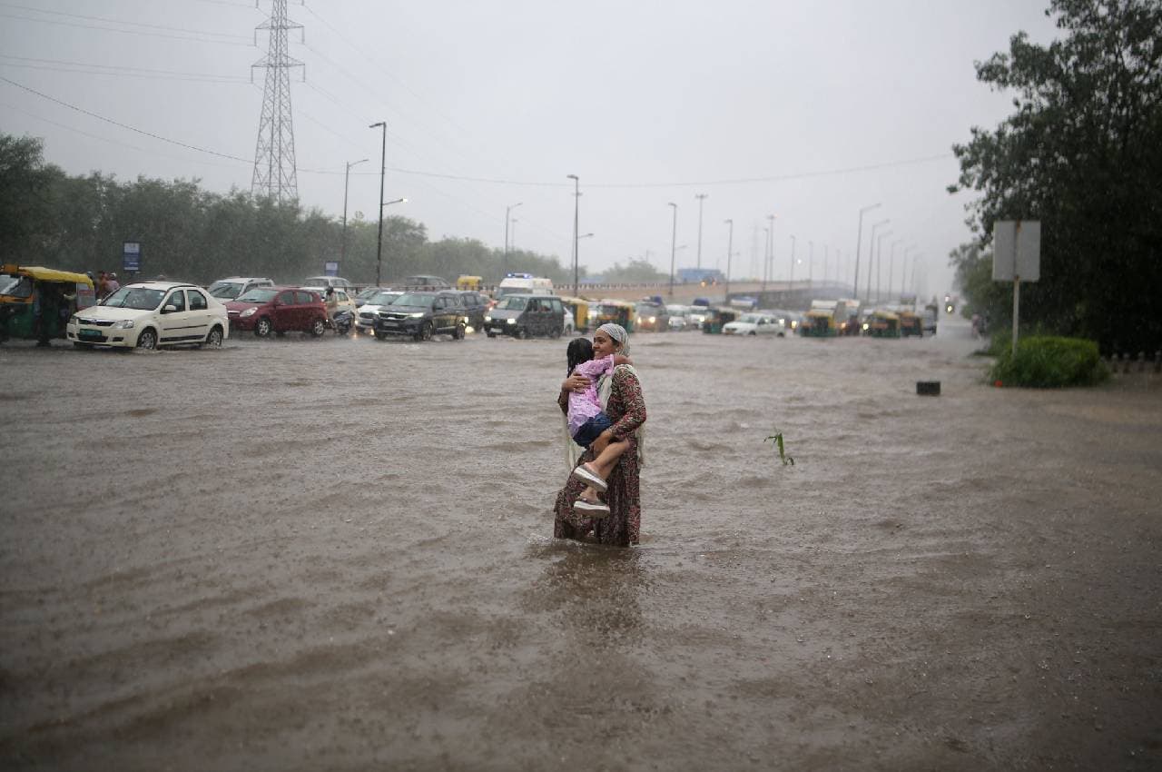 Monsoon Live Updates: उत्तर भारत में मानसून के कहर से 19 लोगों की मौत; हिमाचल, पंजाब, दिल्ली में भारी बारिश का अलर्ट