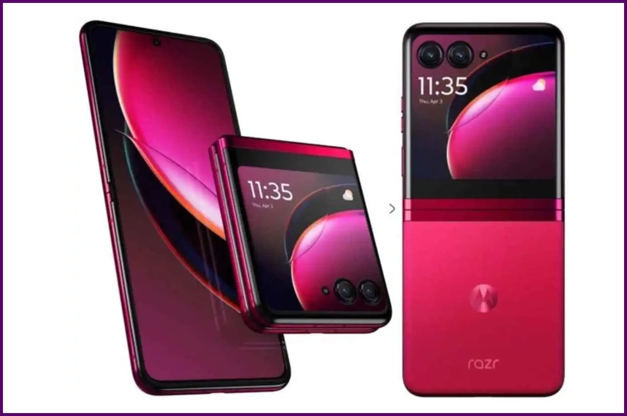 Motorola Razr 40 Series होगा कुछ ही घंटों में लॉन्च, जानें क्या होगी इस फोल्डेबल स्मार्टफोन की खासियत?