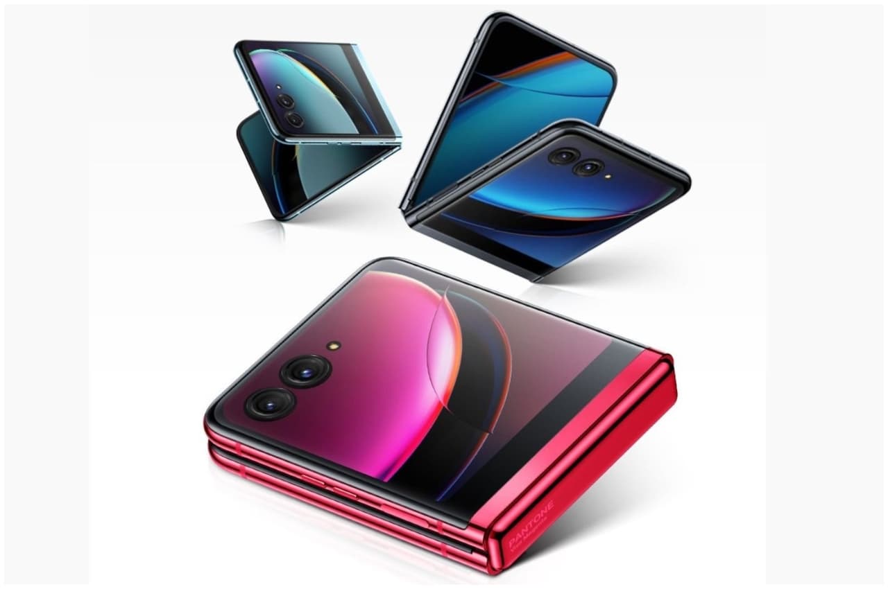 Motorola Razr 40 Series की भारत में एंट्री, मिलेगी सैमसंग और ओप्पो को टक्कर!