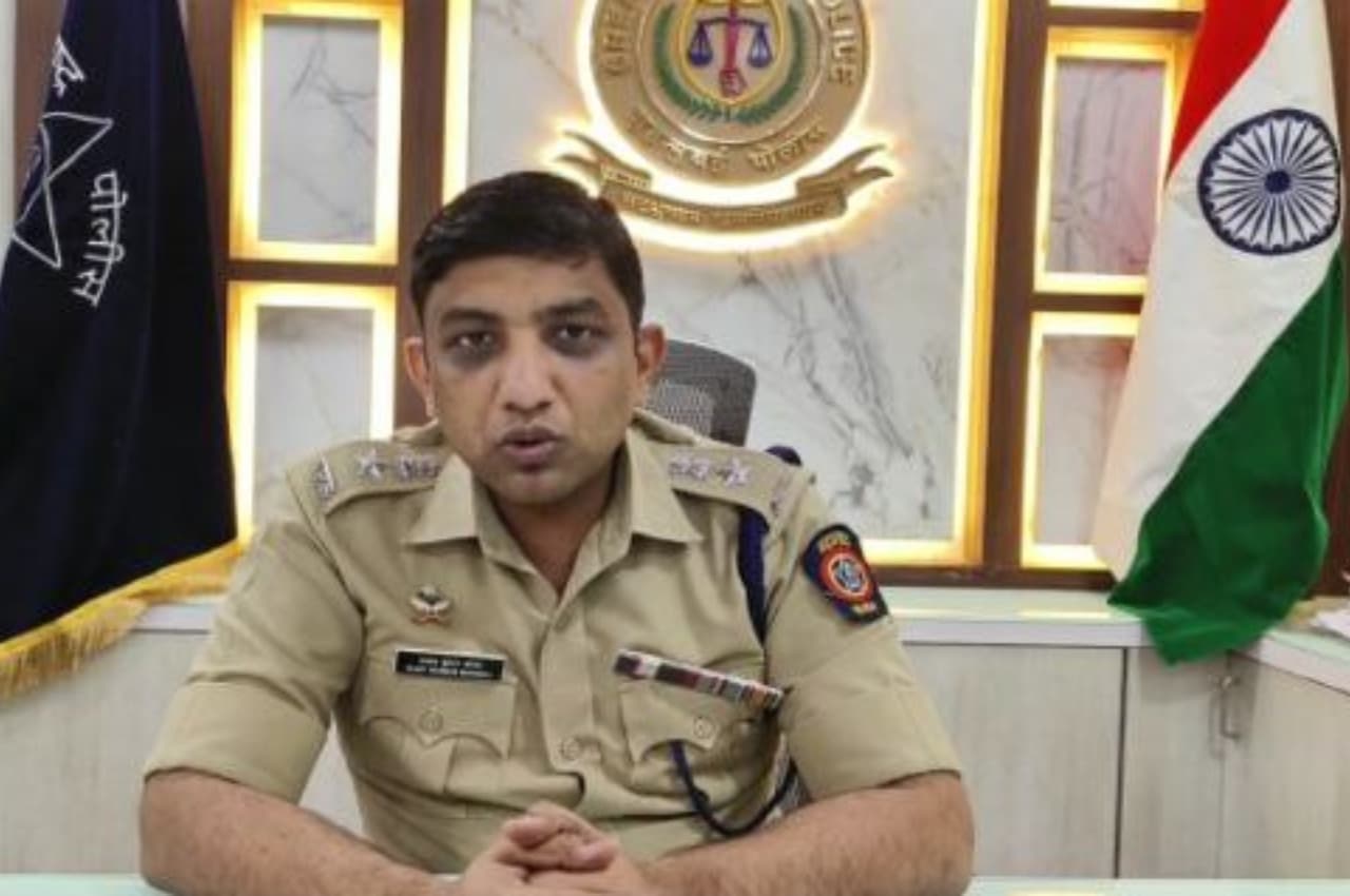 आठ साल से फरार चल रहा आरोपी गिरफ्तार, पुलिस की लग गई 'लॉटरी'
