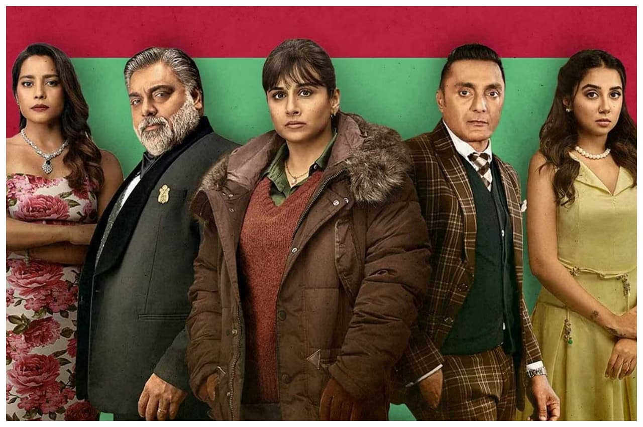 Neeyat BO Collection Day 5: बॉक्स ऑफिस पर रेंग रही विद्या बालन की ‘नीयत’, फिल्म ने 5वें दिन कमाए बस इतने लाख