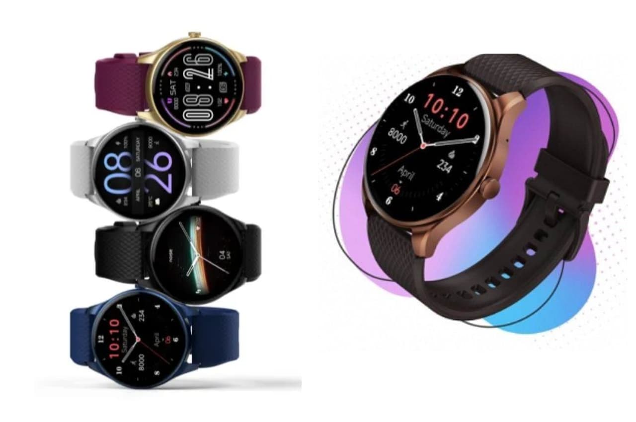 Noise की दो जबरदस्त Smartwatch भारत में लॉन्च, जानें कीमत से लेकर सबकुछ