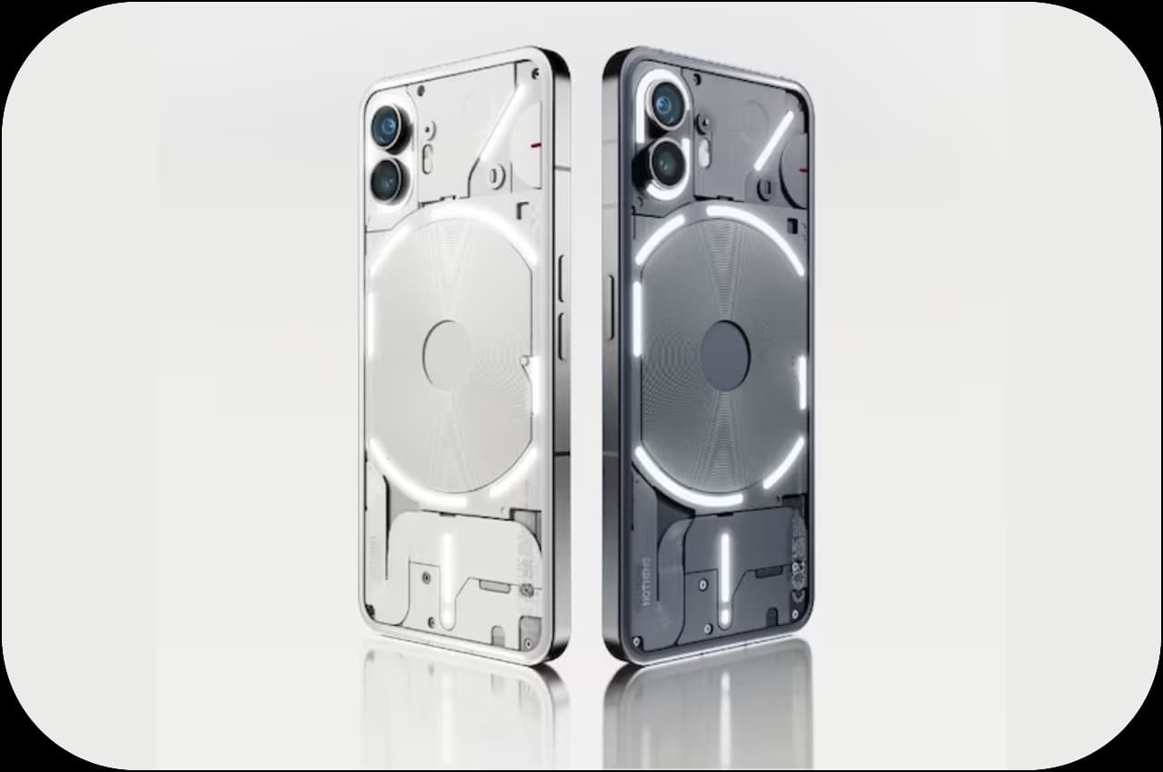 Nothing Phone 2 आज होगा भारत में लॉन्च, पहले ही लीक हुई इमेज और स्पेसिफिकेशन्स! जानिए