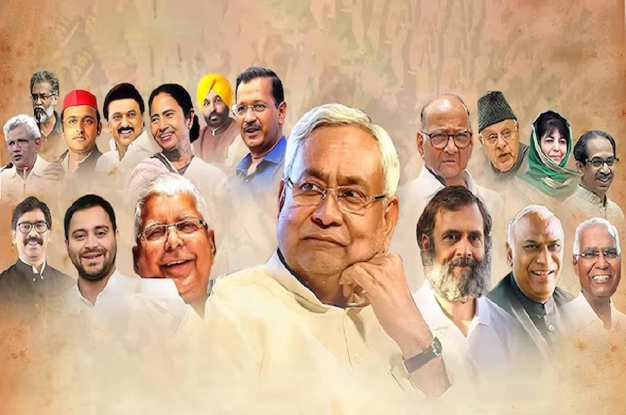 संसद के मानसून सत्र के बाद होने वाली विपक्ष की बैठक स्थगित, महाराष्ट्र की राजनीति में उलटफेर का असर या कुछ और?