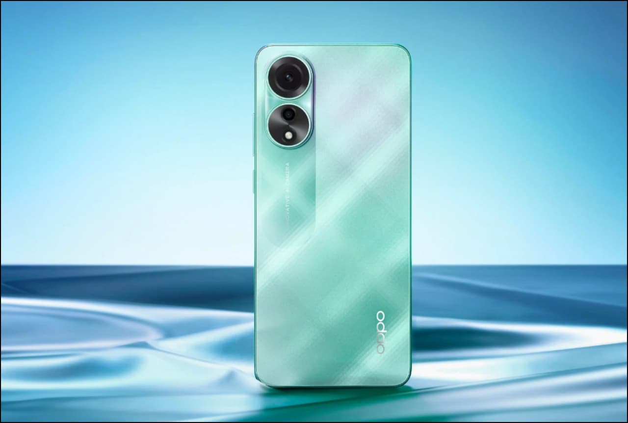 OPPO A78 4G स्नैपड्रैगन 680 और 67W चार्जिंग के साथ लॉन्च, जानें कीमत और फीचर्स